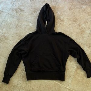 Lululemon Sweatshirt, Black, Size 2